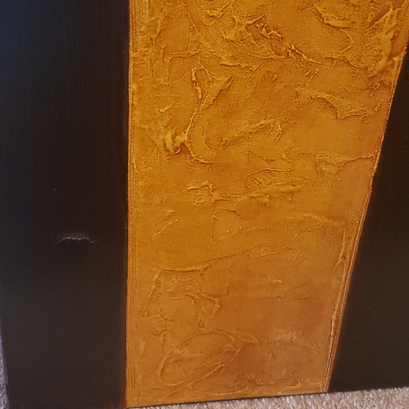 Hand painted picture - Picture 10 of 12